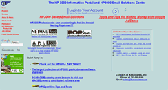 Desktop Screenshot of 3kassociates.com